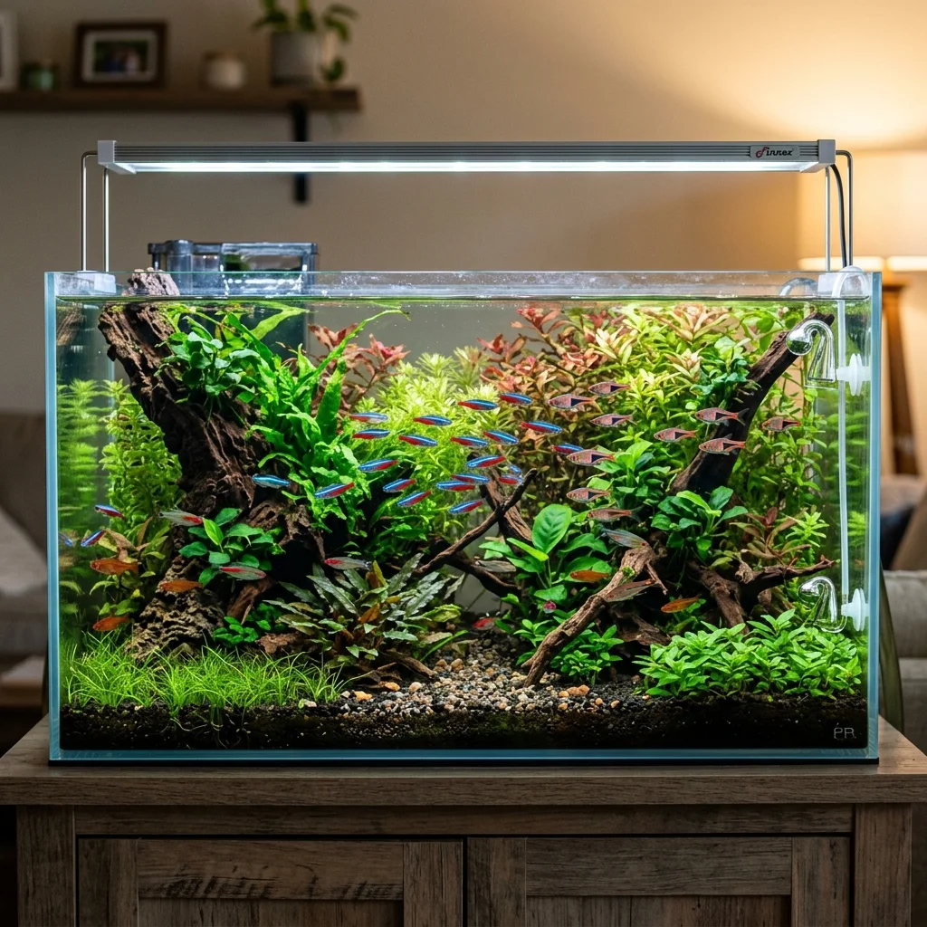 20-Gallon Fish Tank Stocking Guide: Best Fish & Combos - beginner-stocking guide image