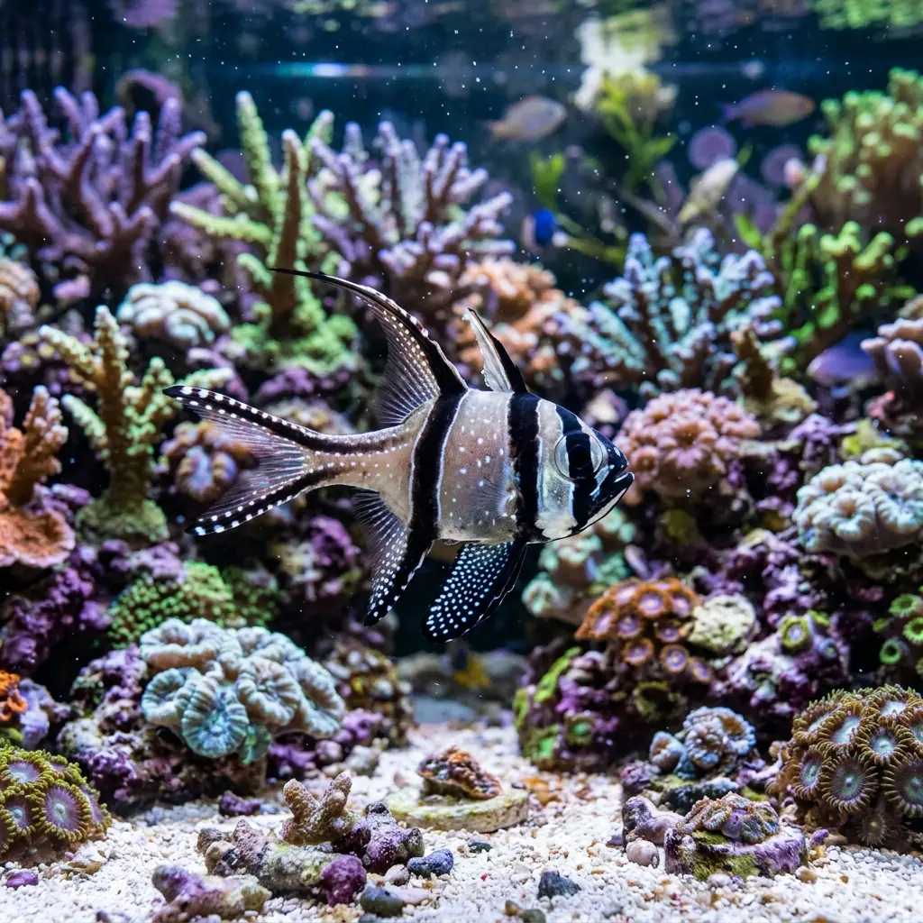 Banggai Cardinalfish