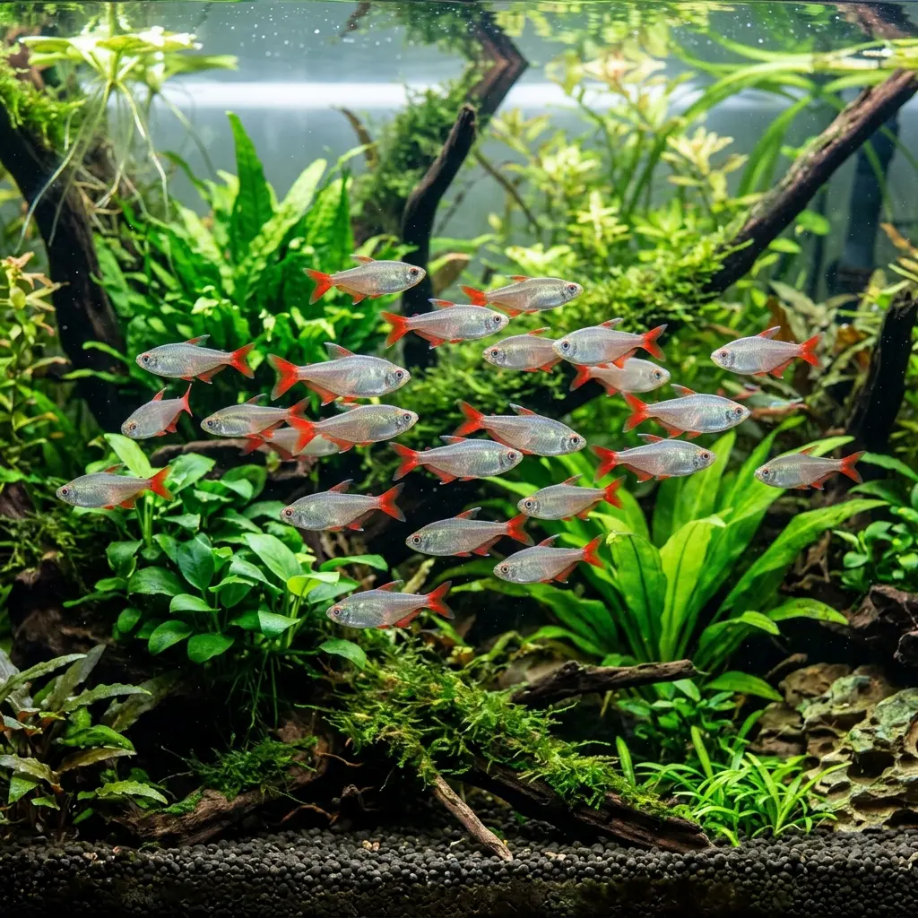 Bloodfin Tetra