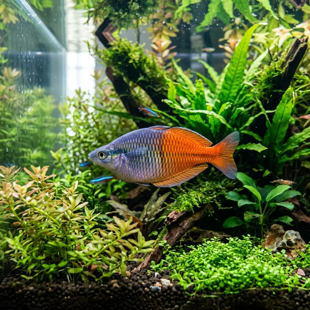 Boesemani Rainbowfish