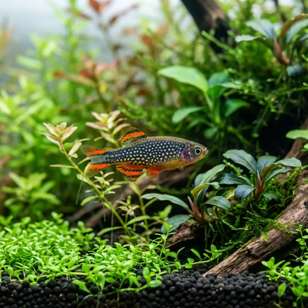 Celestial Pearl Danio