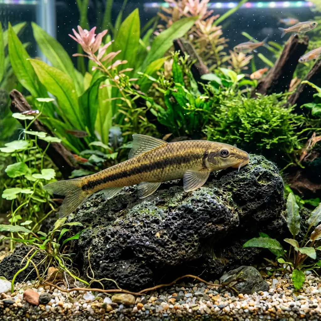 Chinese Algae Eater
