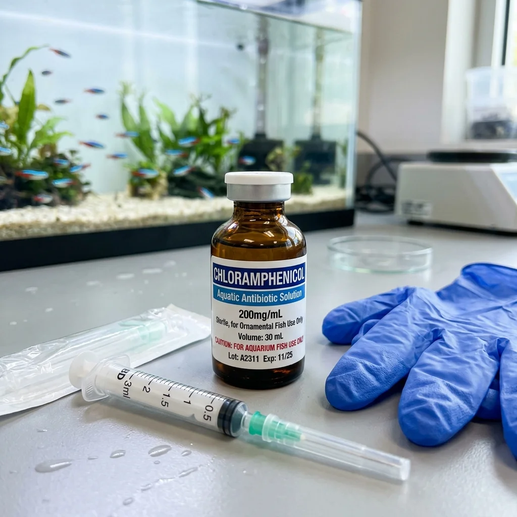 Chloramphenicol
