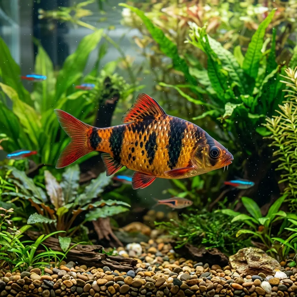 Clown Barb