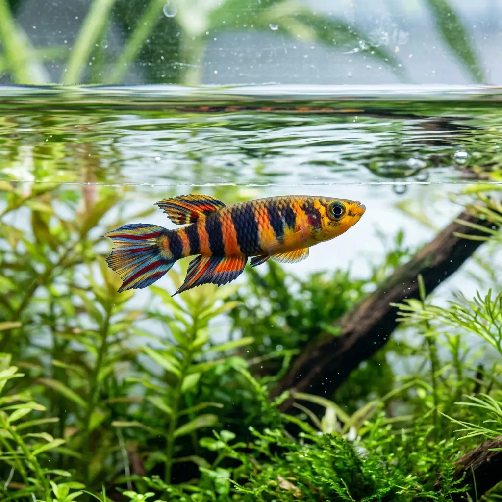 Clown Killifish