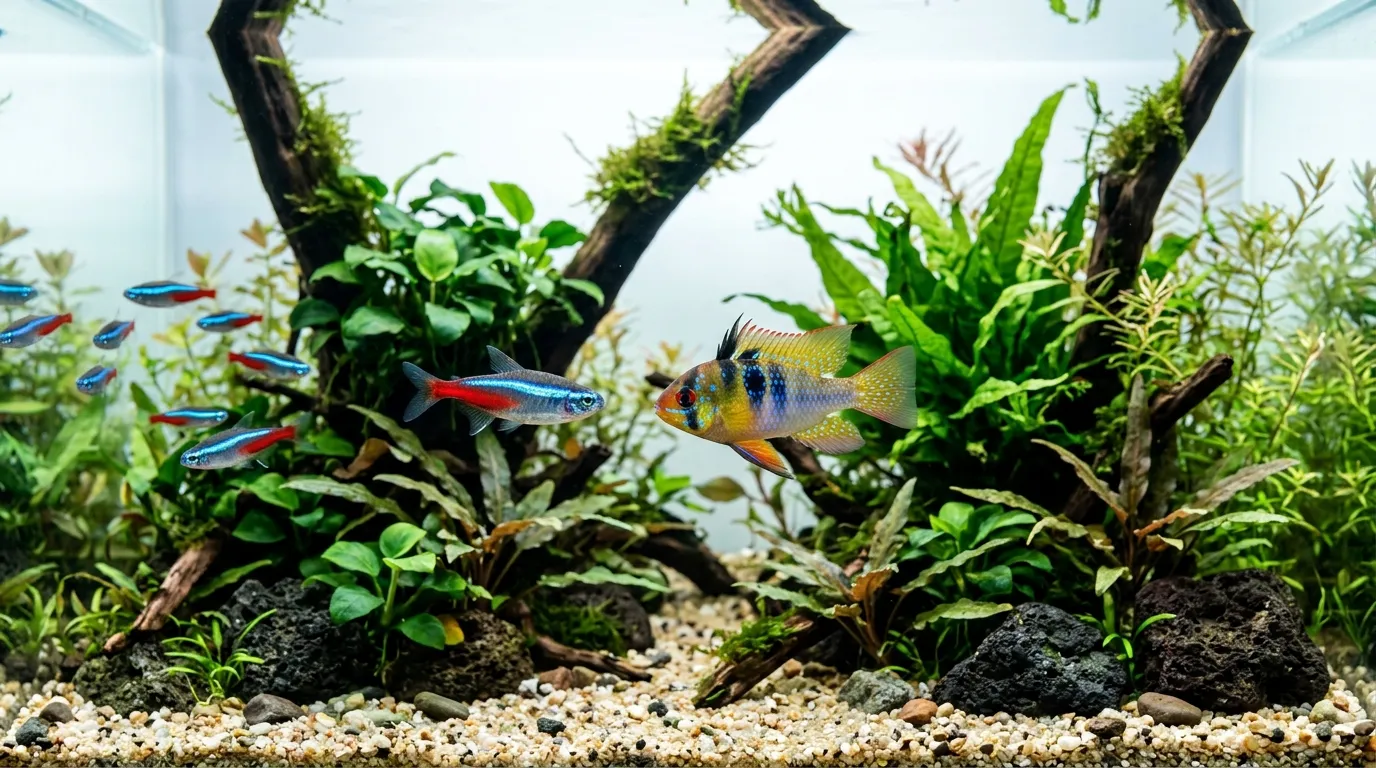 Fish Compatibility Calculator