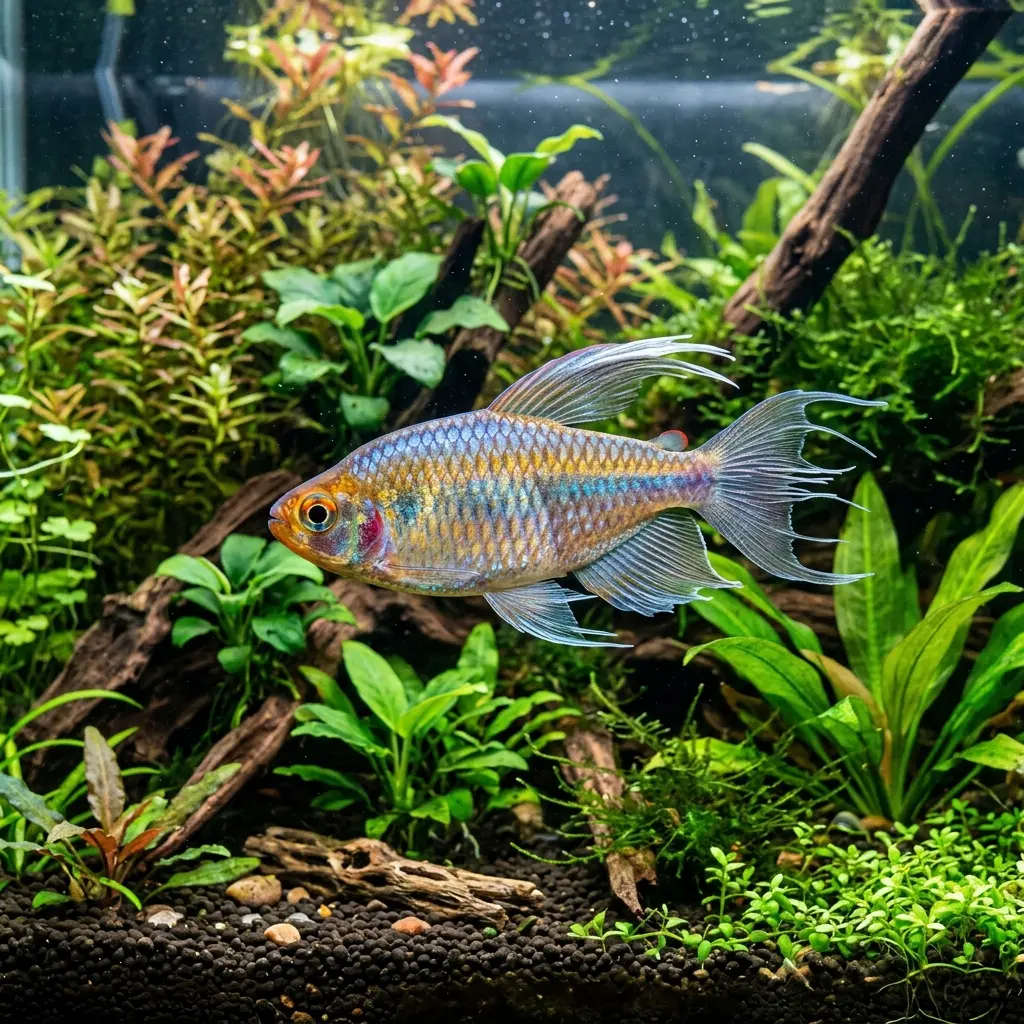 Congo Tetra