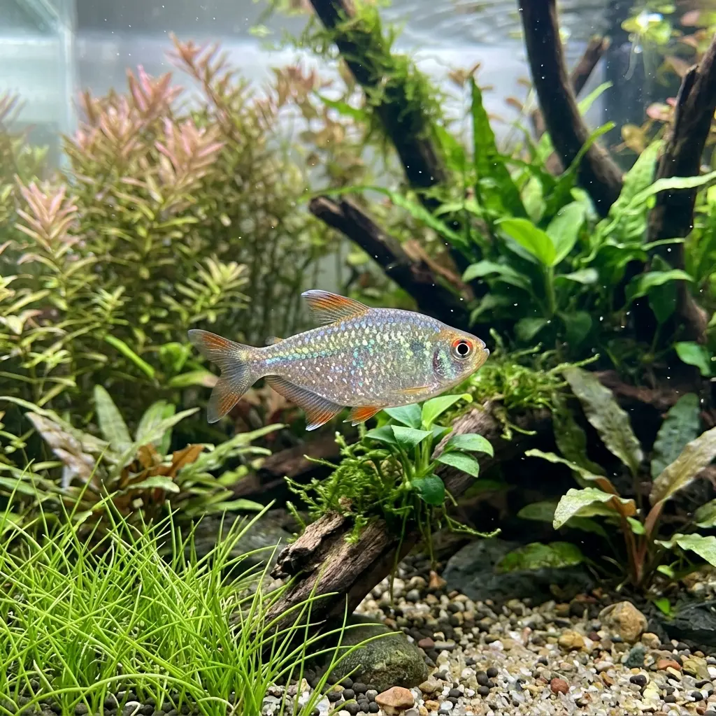 Diamond Tetra