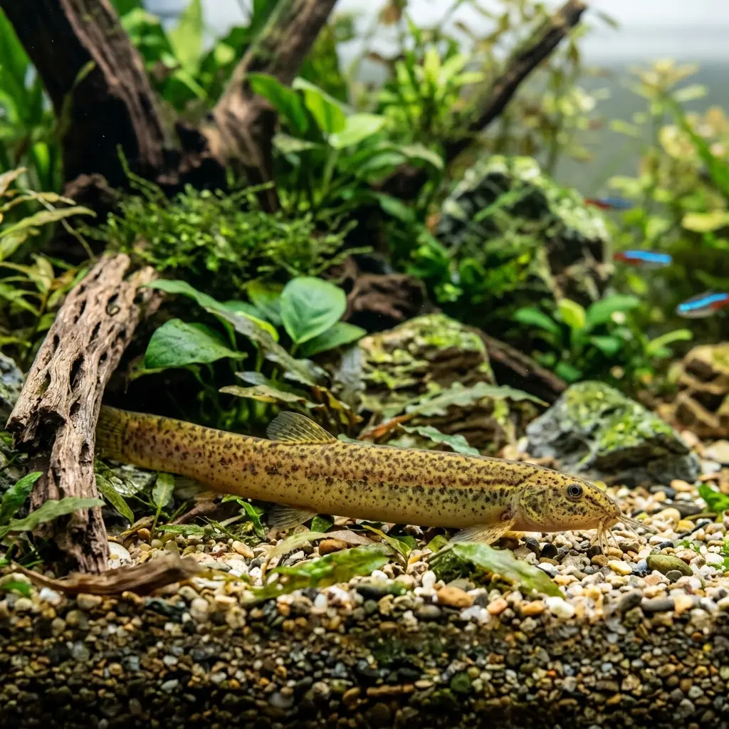 Dojo Loach