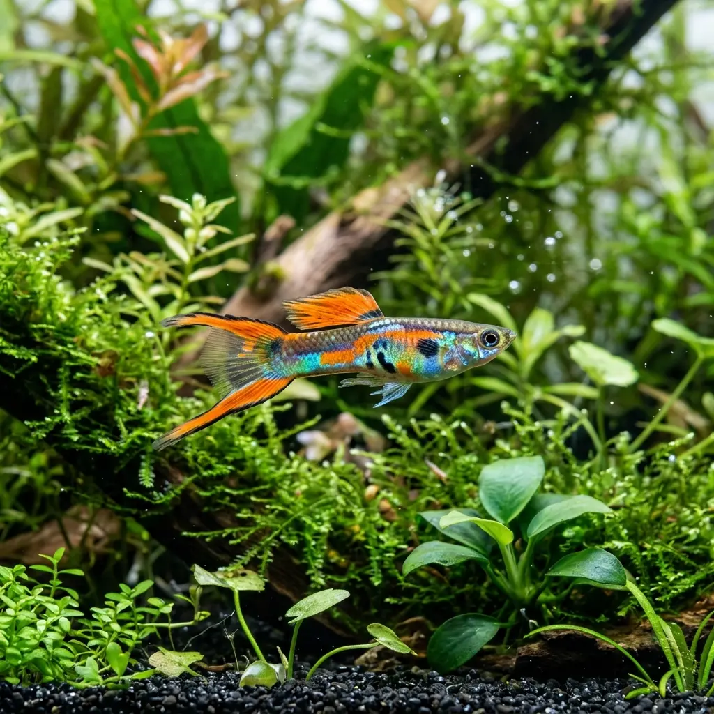 Endler's Livebearer