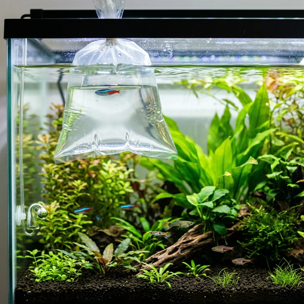 How to Acclimate New Fish Safely: Full Guide - Beginner Guides guide image