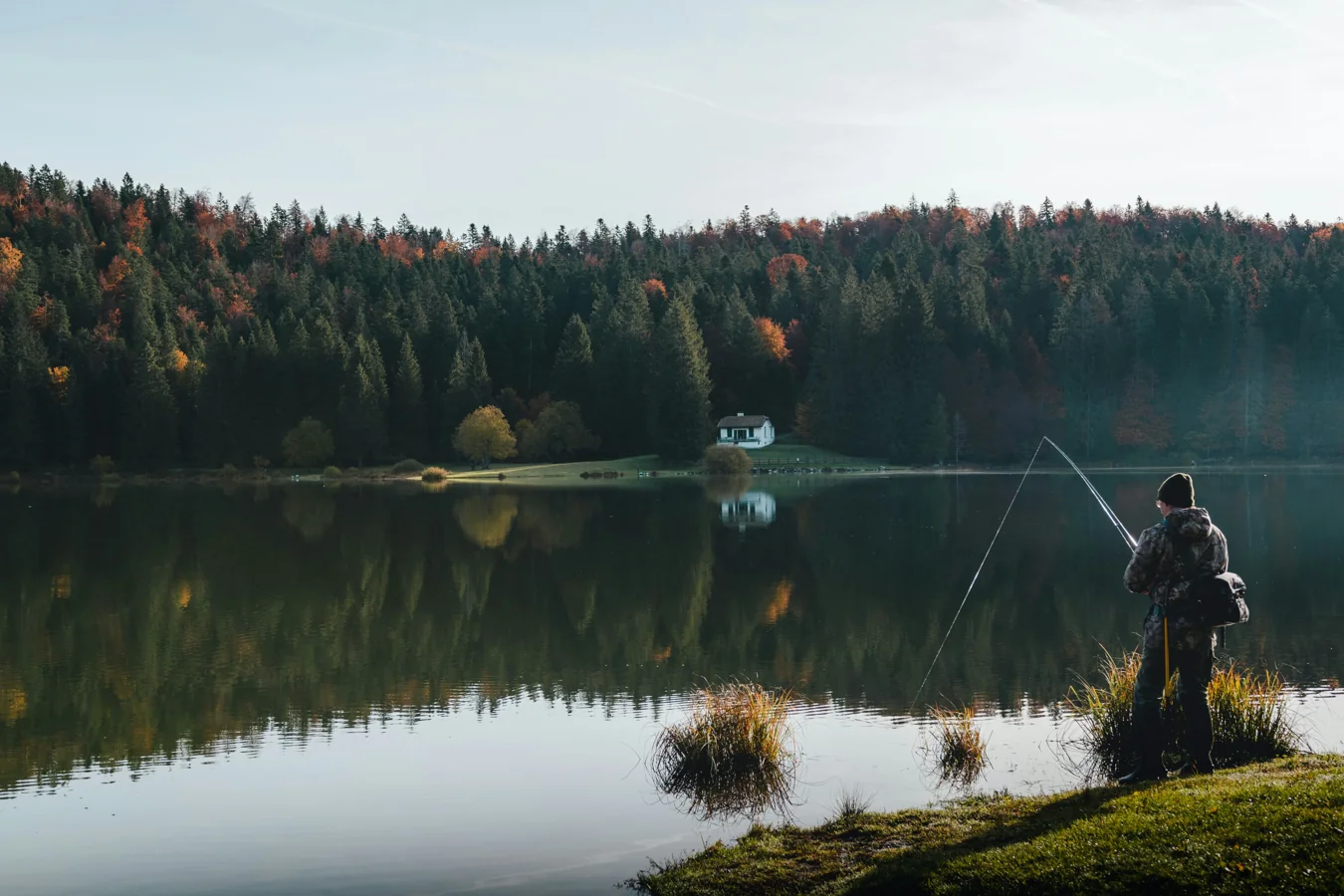 Fishing & Mental Health — Why Millions Are Heading to the Water to Unwind in 2026 featured article