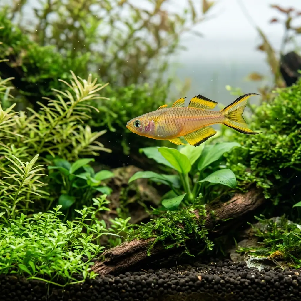 Forktail Rainbowfish