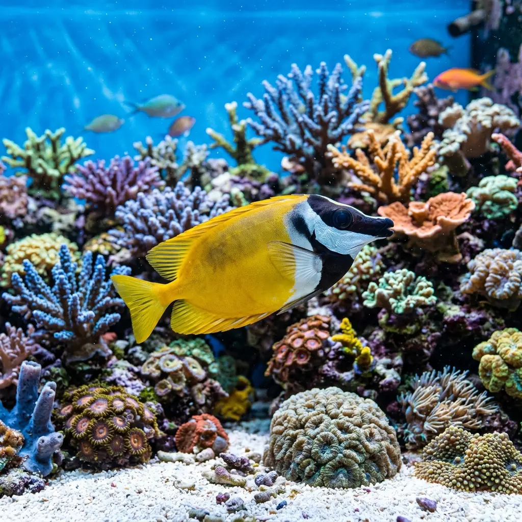 Foxface Rabbitfish