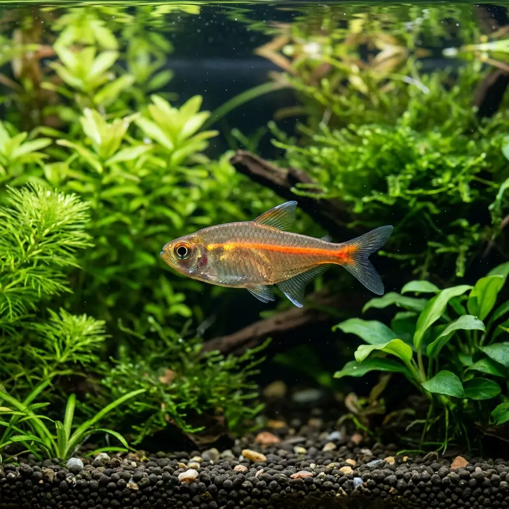 Glowlight Tetra