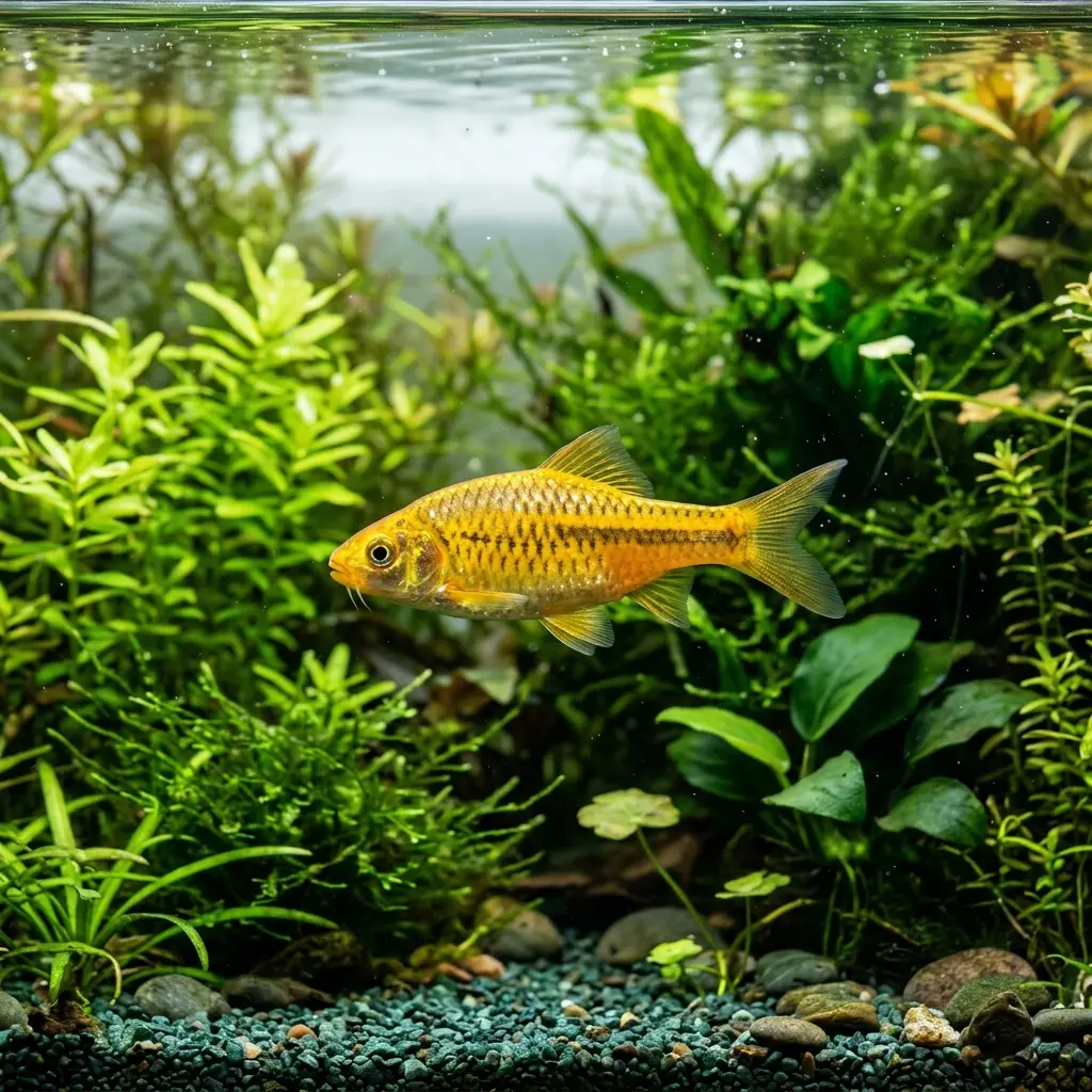 Gold Barb