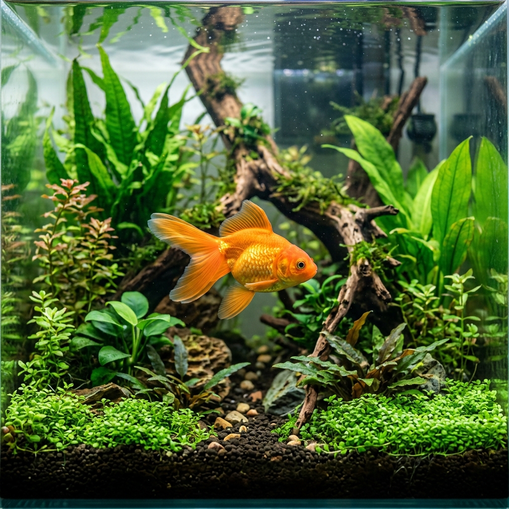 Fancy Goldfish