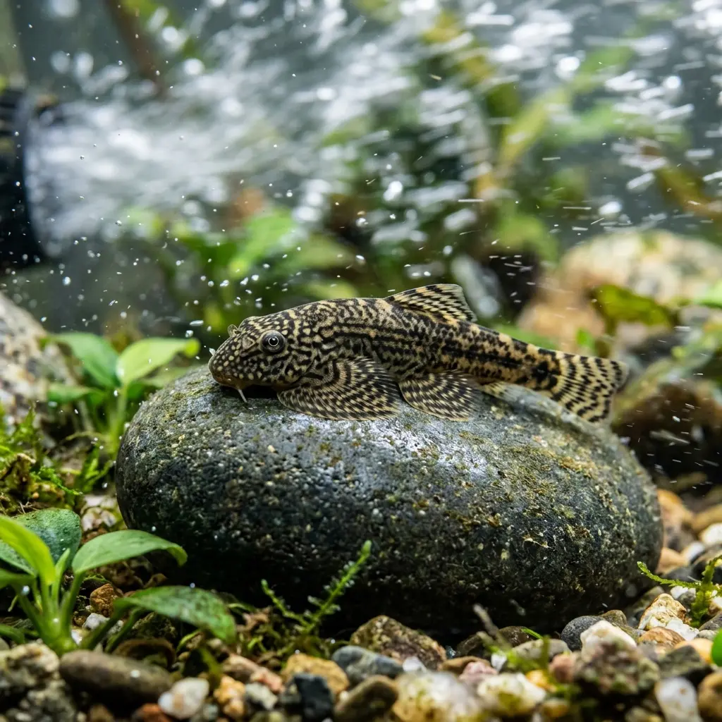 Hillstream Loach