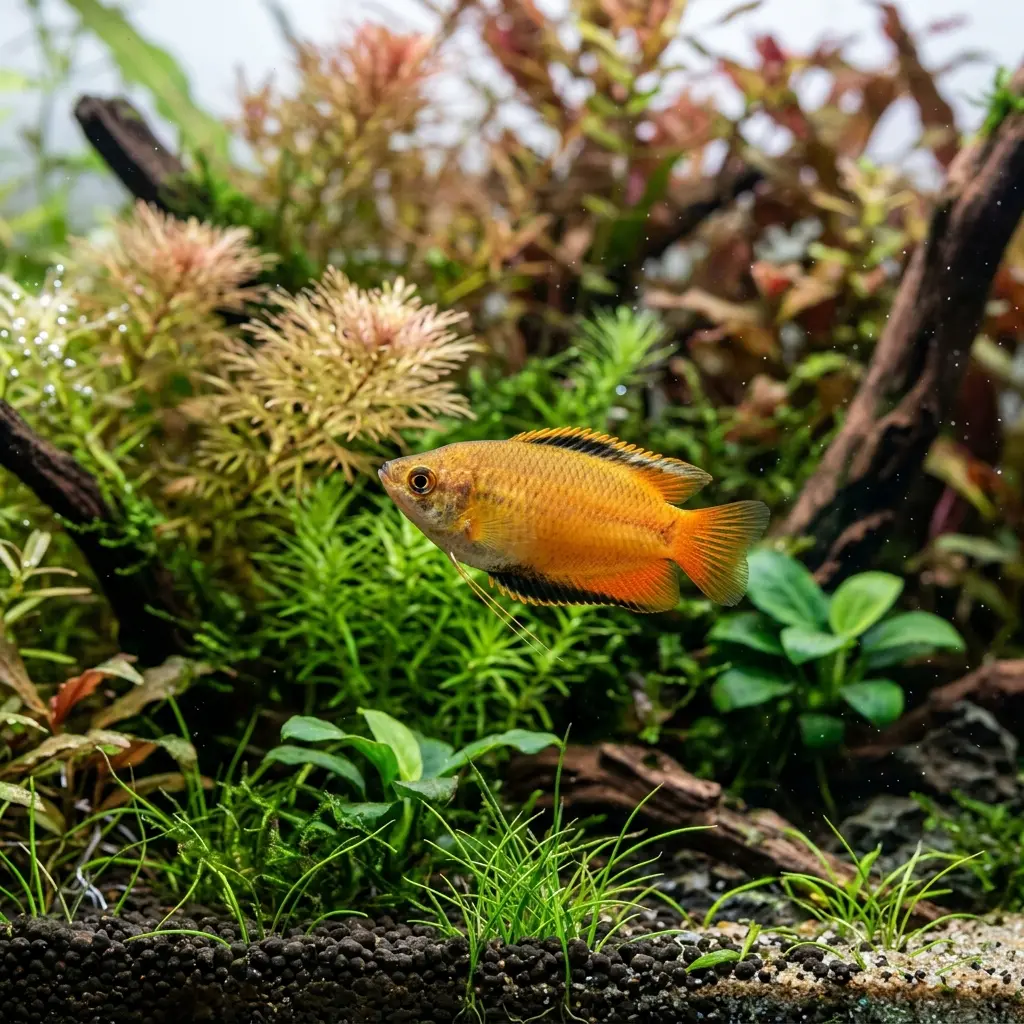 Honey Gourami