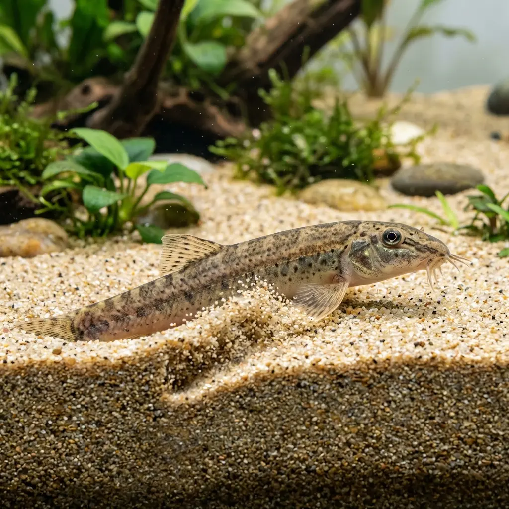 Horseface Loach