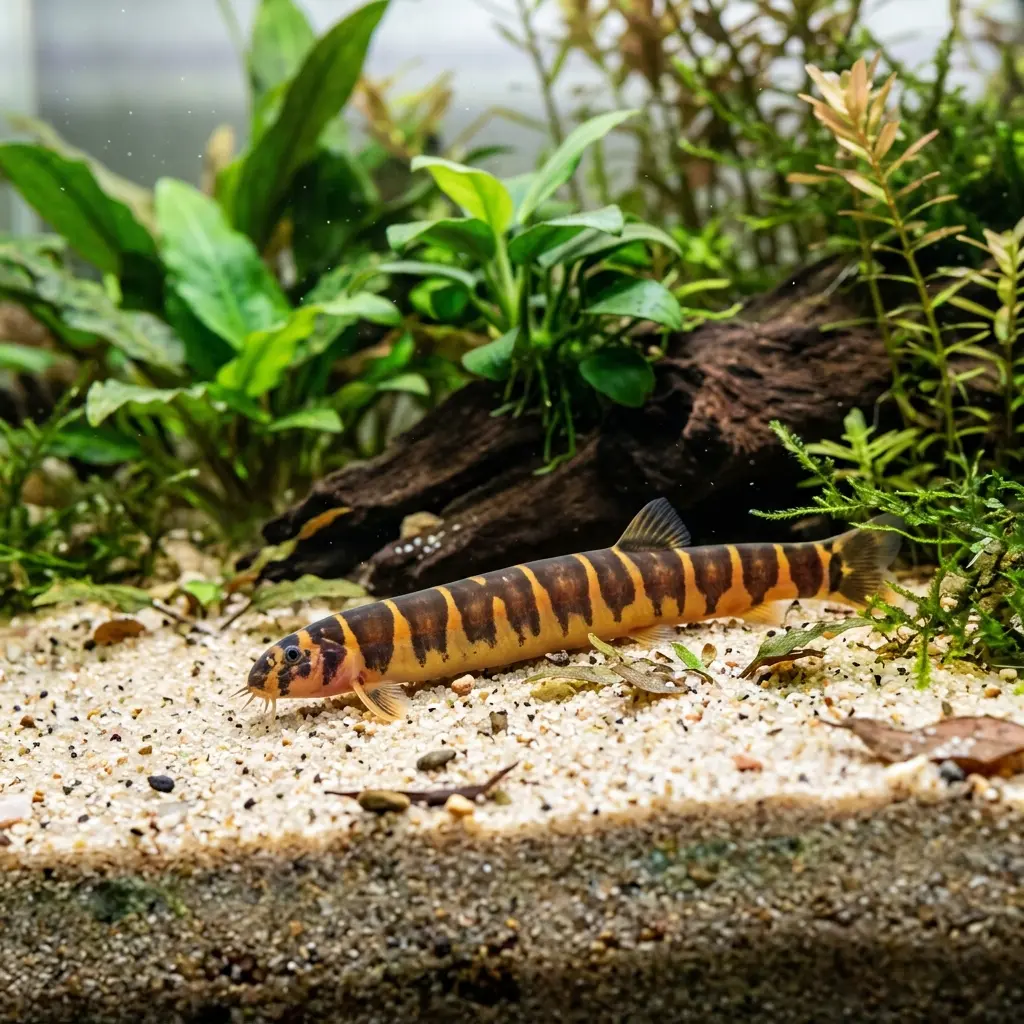 Kuhli Loach