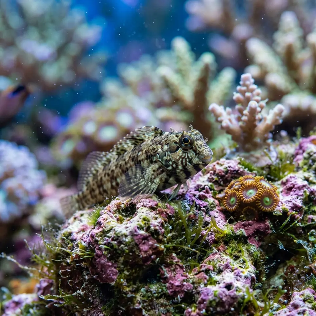 Lawnmower Blenny