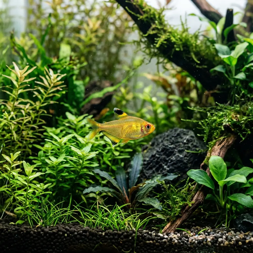 Lemon Tetra