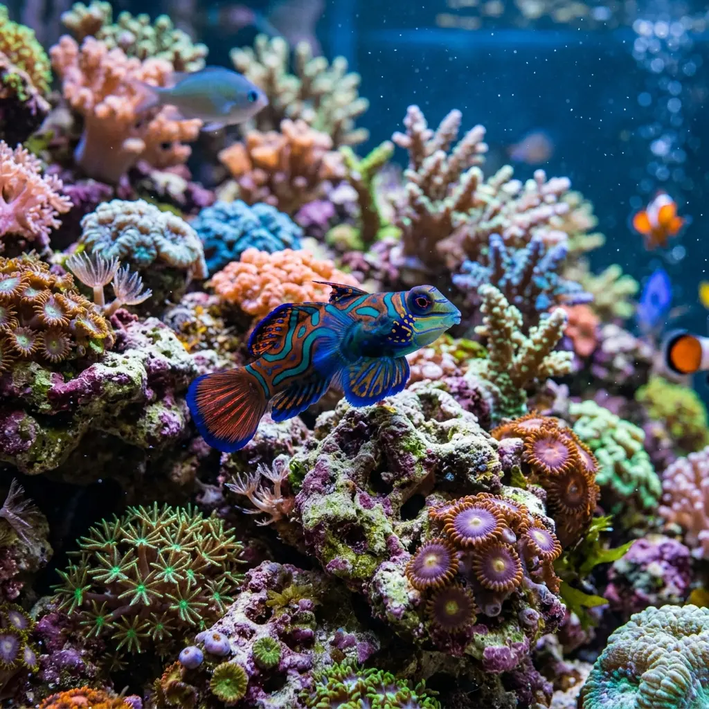 Mandarin Dragonet