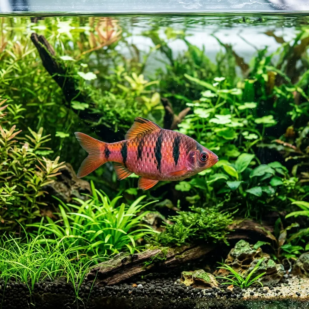 Melon Barb