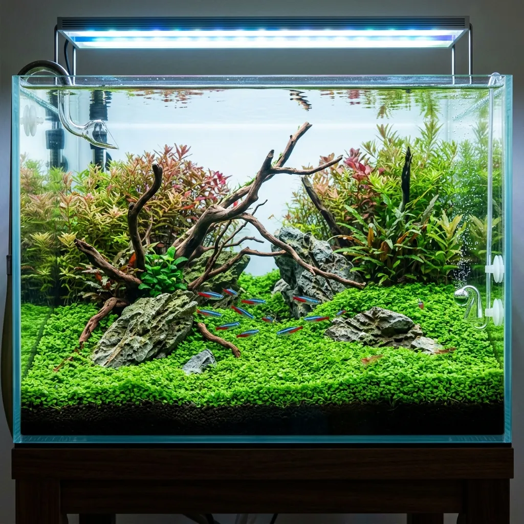 Monte Carlo (Micranthemum tweediei) plant care reference image