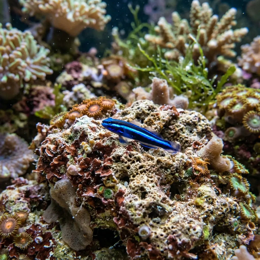 Neon Goby
