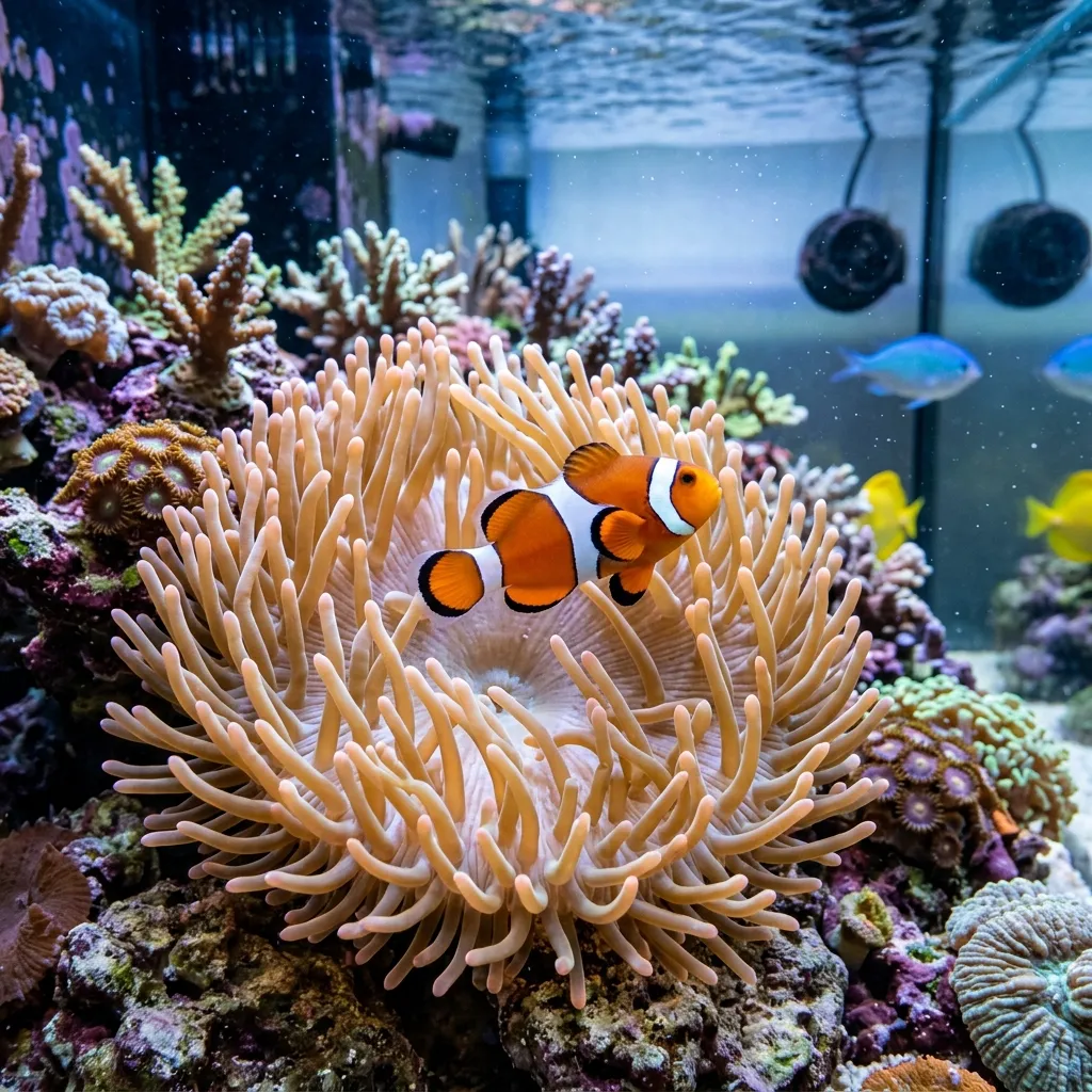 Ocellaris Clownfish