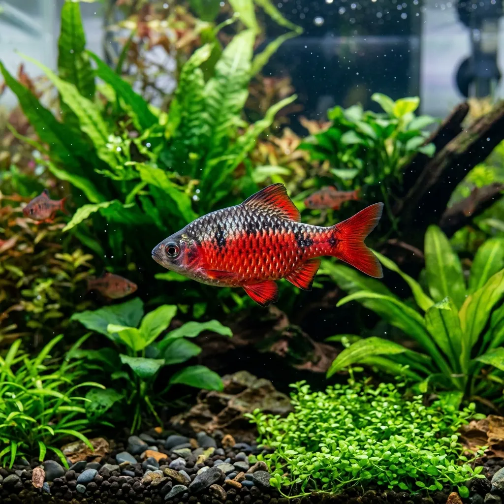 Odessa Barb