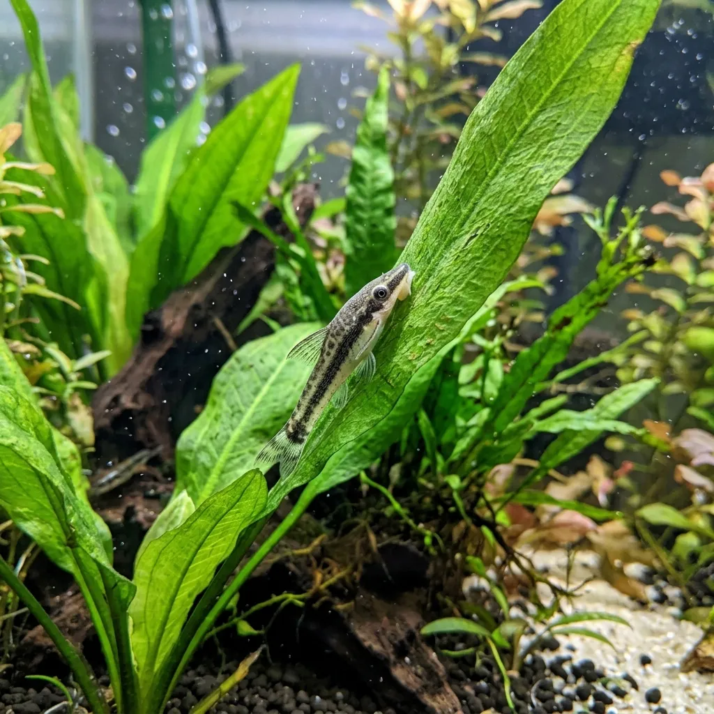 Otocinclus Catfish