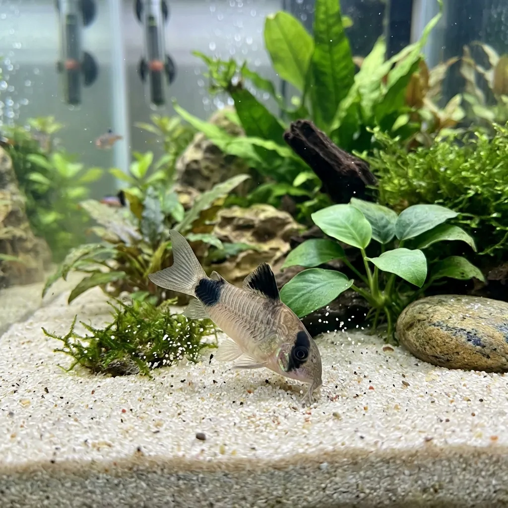Panda Corydoras