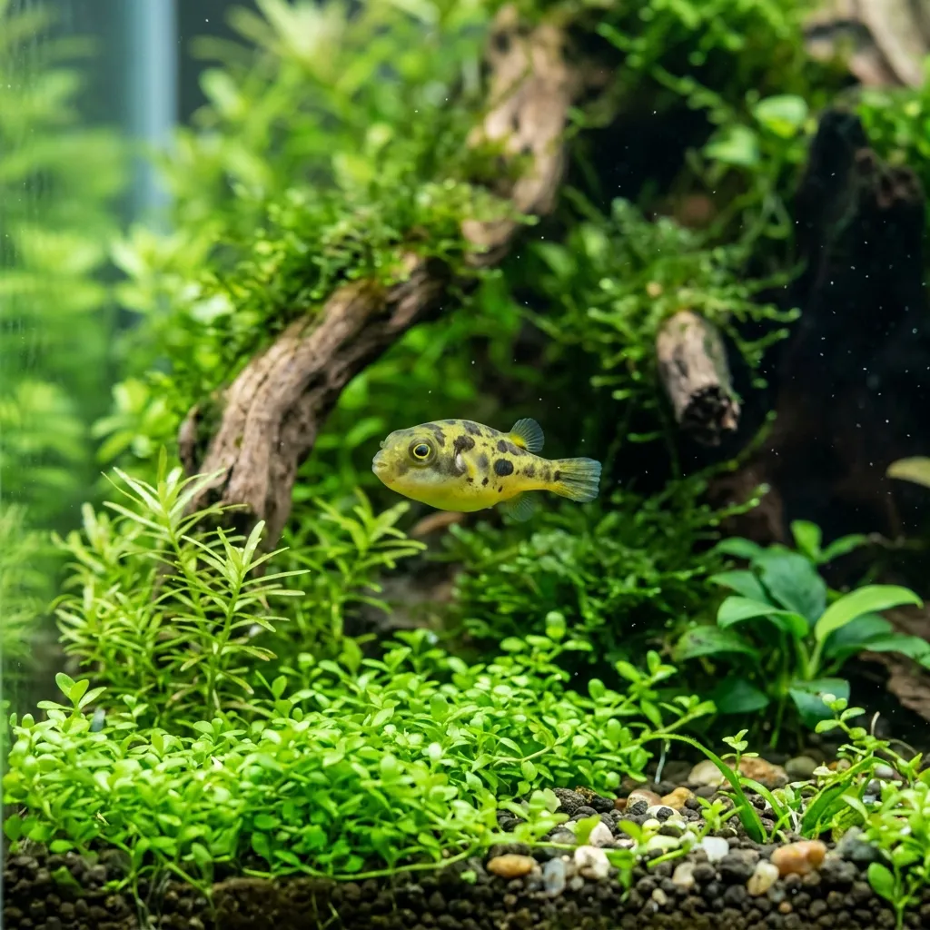 Pea Puffer