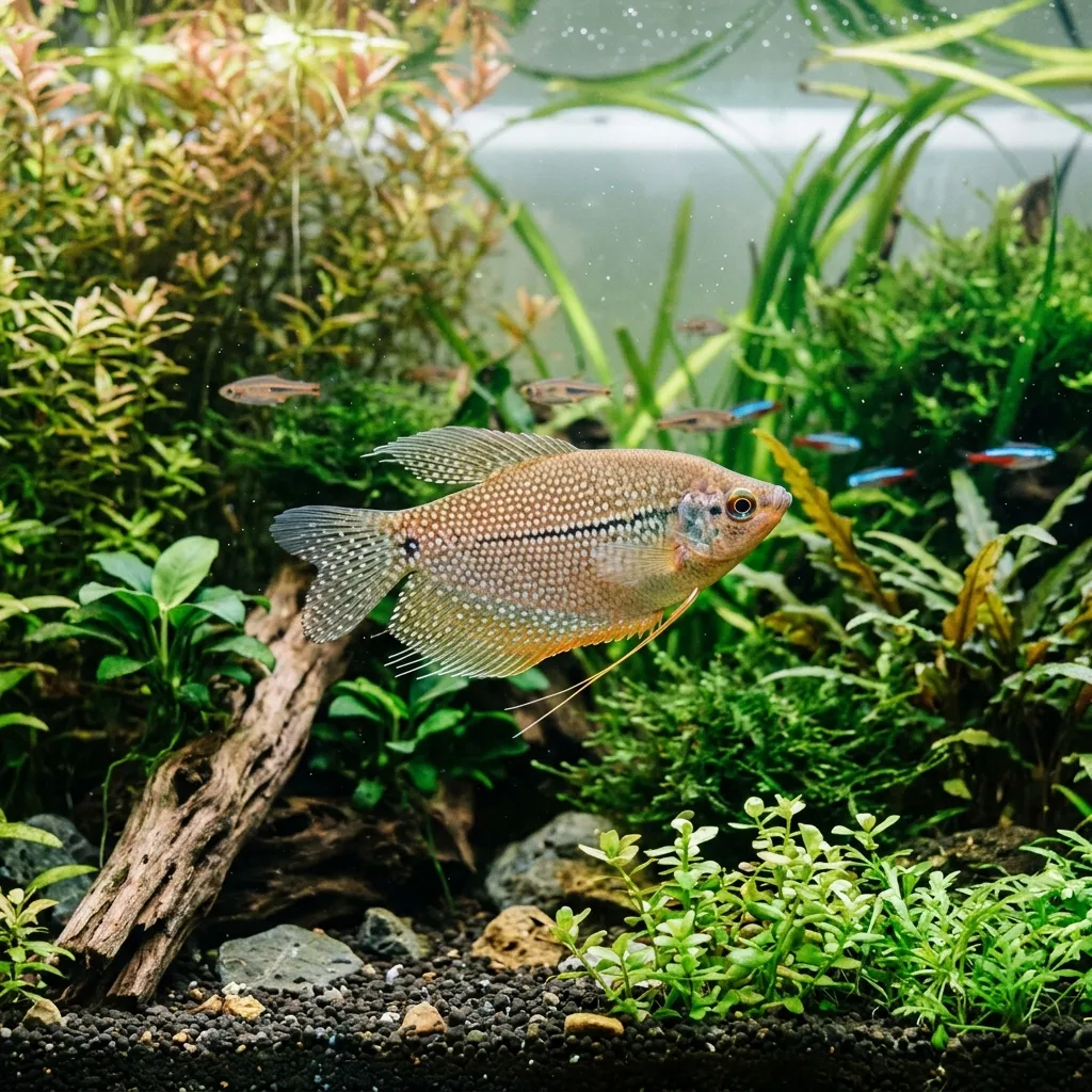 Pearl Gourami