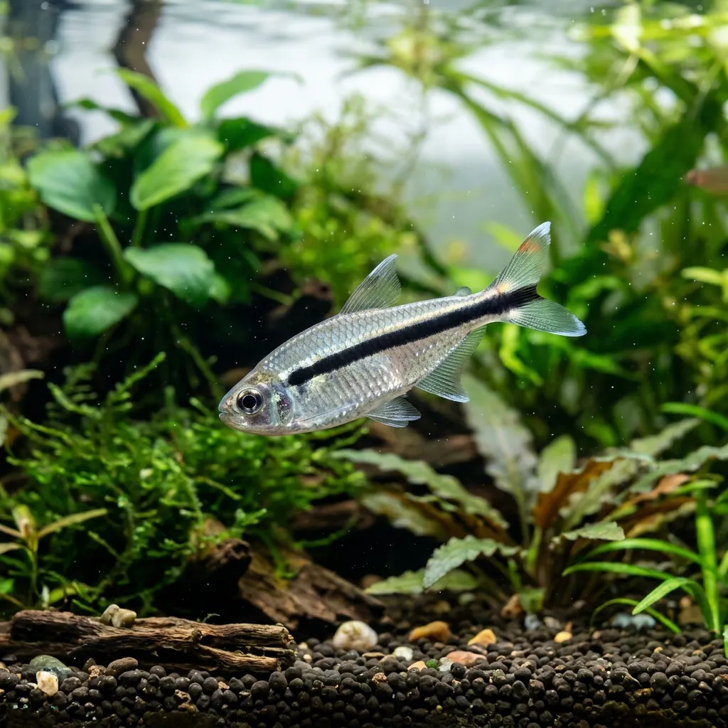 Penguin Tetra