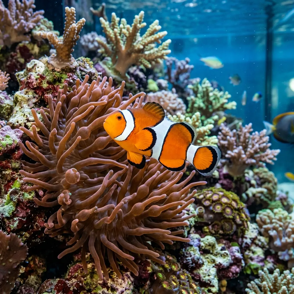 Percula Clownfish
