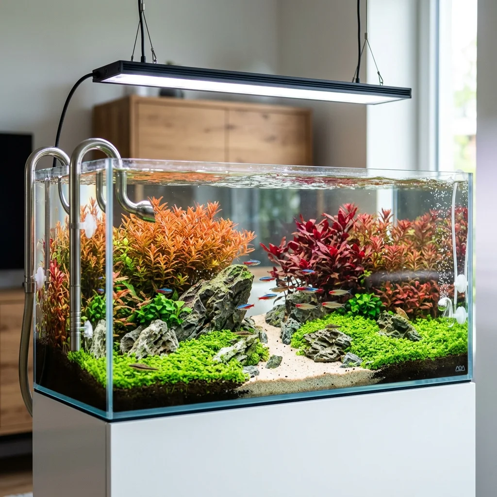 Planted Tank Basics featured article