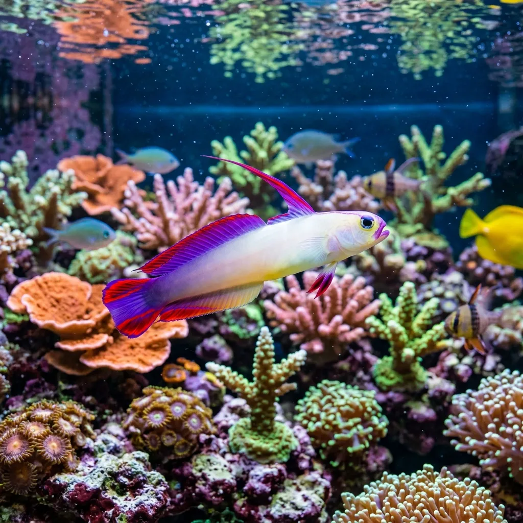 Purple Firefish