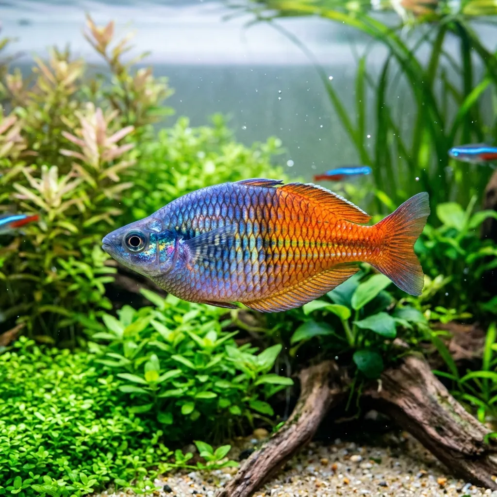Rainbowfish