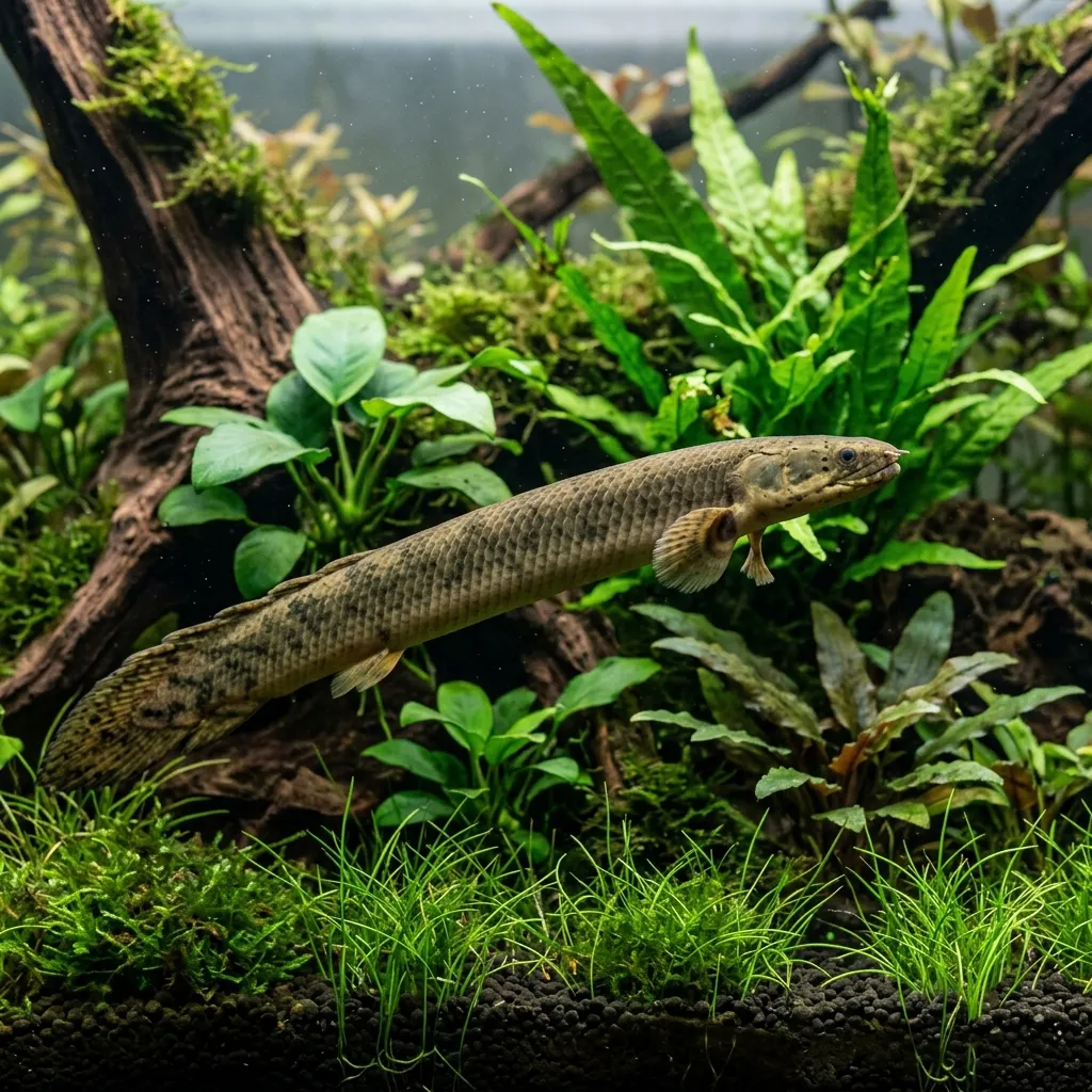 Rope Fish