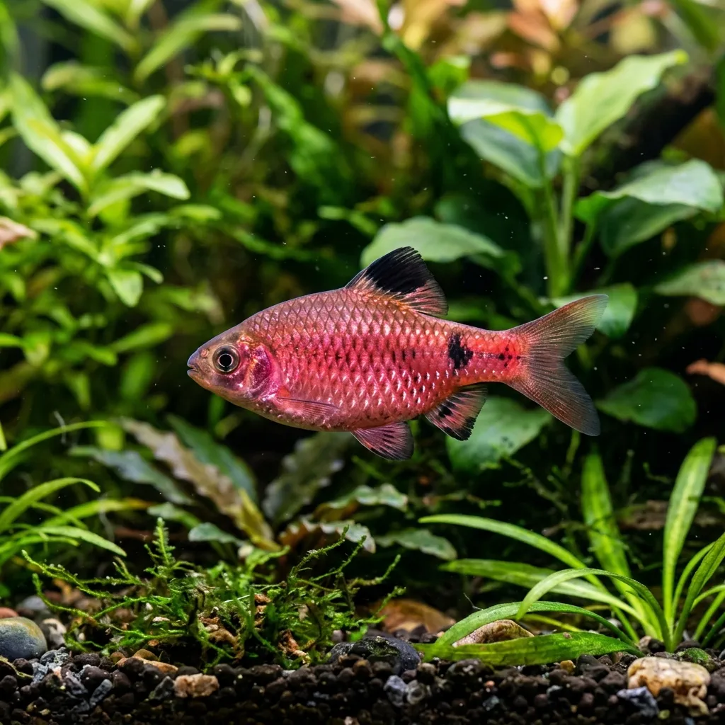Rosy Barb