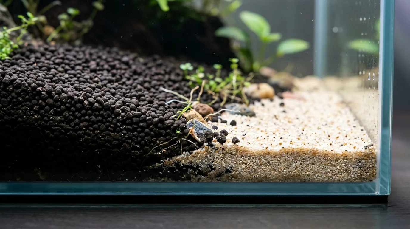 Aquarium Substrate Calculator