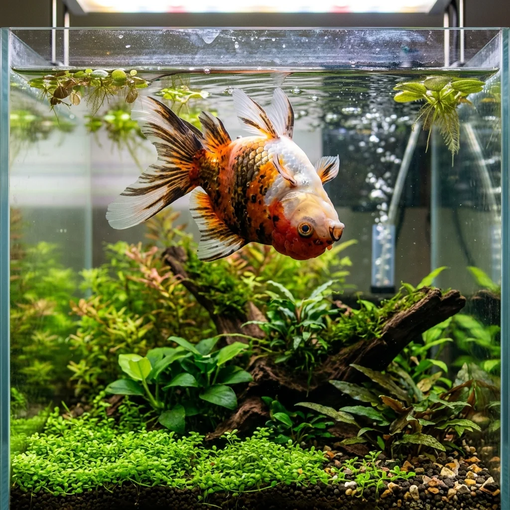 Swim Bladder Disease