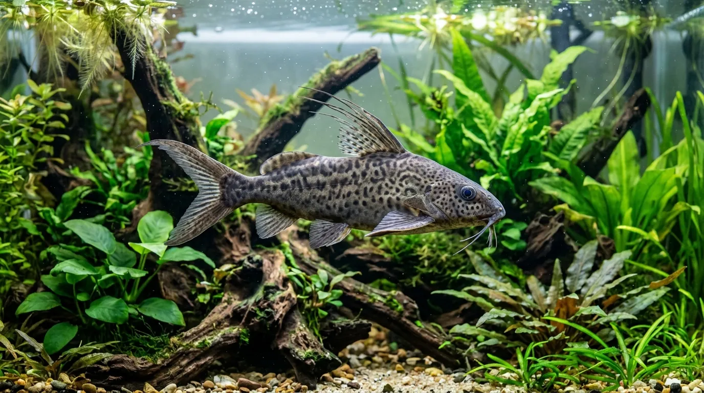 Synodontis Catfish Care Guide