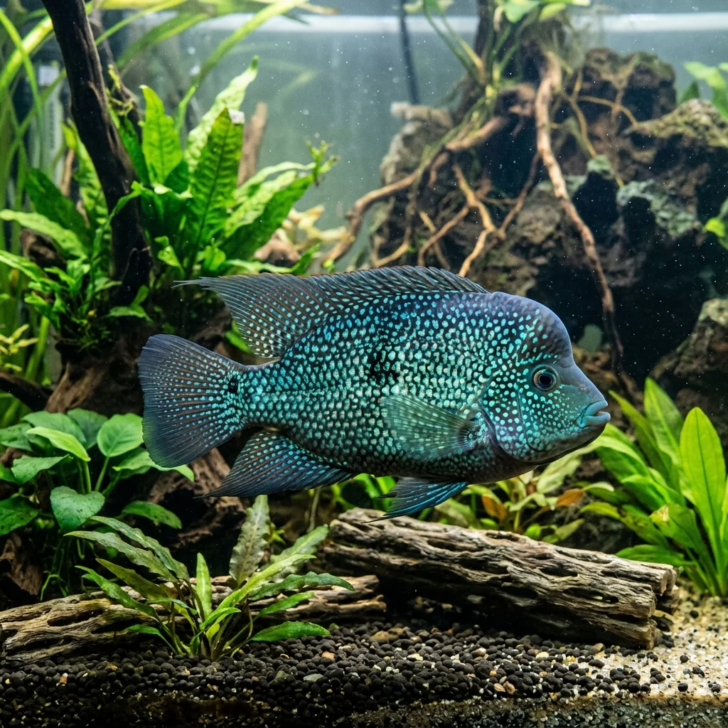 Texas Cichlid