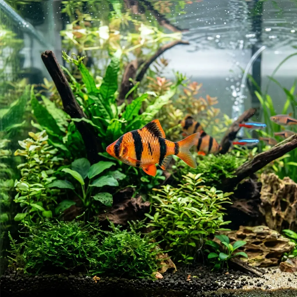 Tiger Barb