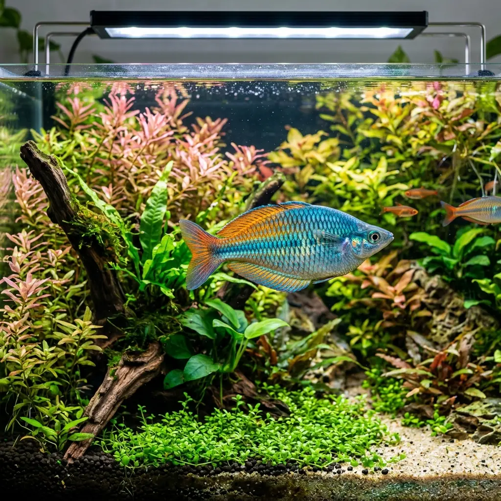 Turquoise Rainbowfish